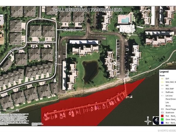 3442 NE Causeway Boulevard, Hutchinson Island, FL 34957