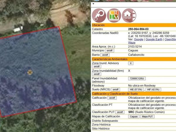 Carr 172 KM 5.7, Caguas, PR 00727