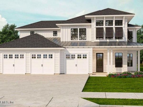 760 SHERRY Drive, Atlantic Beach, FL 32233