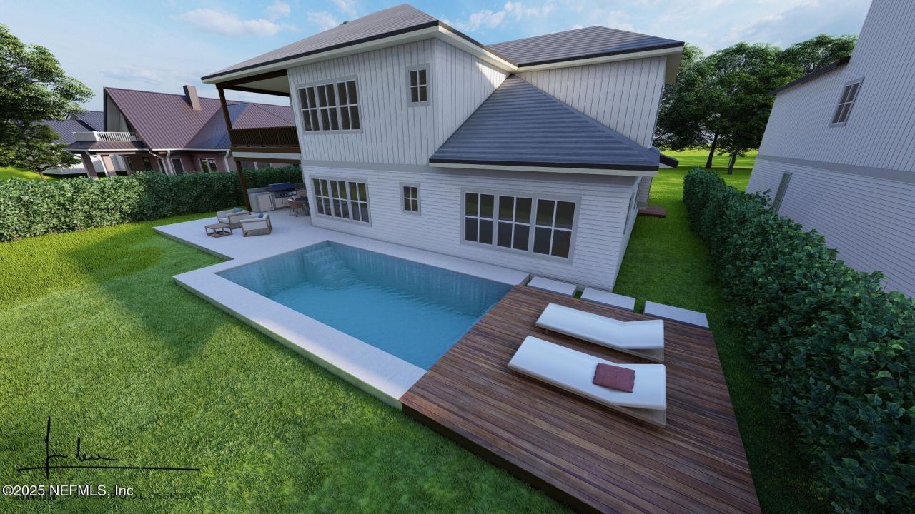 760 Sherry Drive, Atlantic Beach, FL 32233 Photo