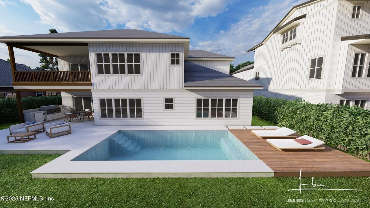 760 Sherry Drive, Atlantic Beach, FL 32233 Photo