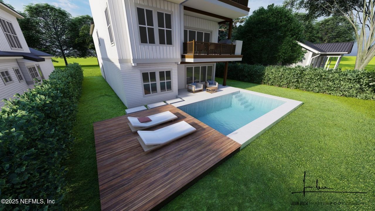 740 Sherry Drive, Atlantic Beach, FL 32233 Photo