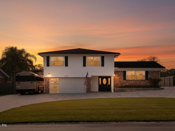 276 BAISDEN Road, Jacksonville, FL 32218