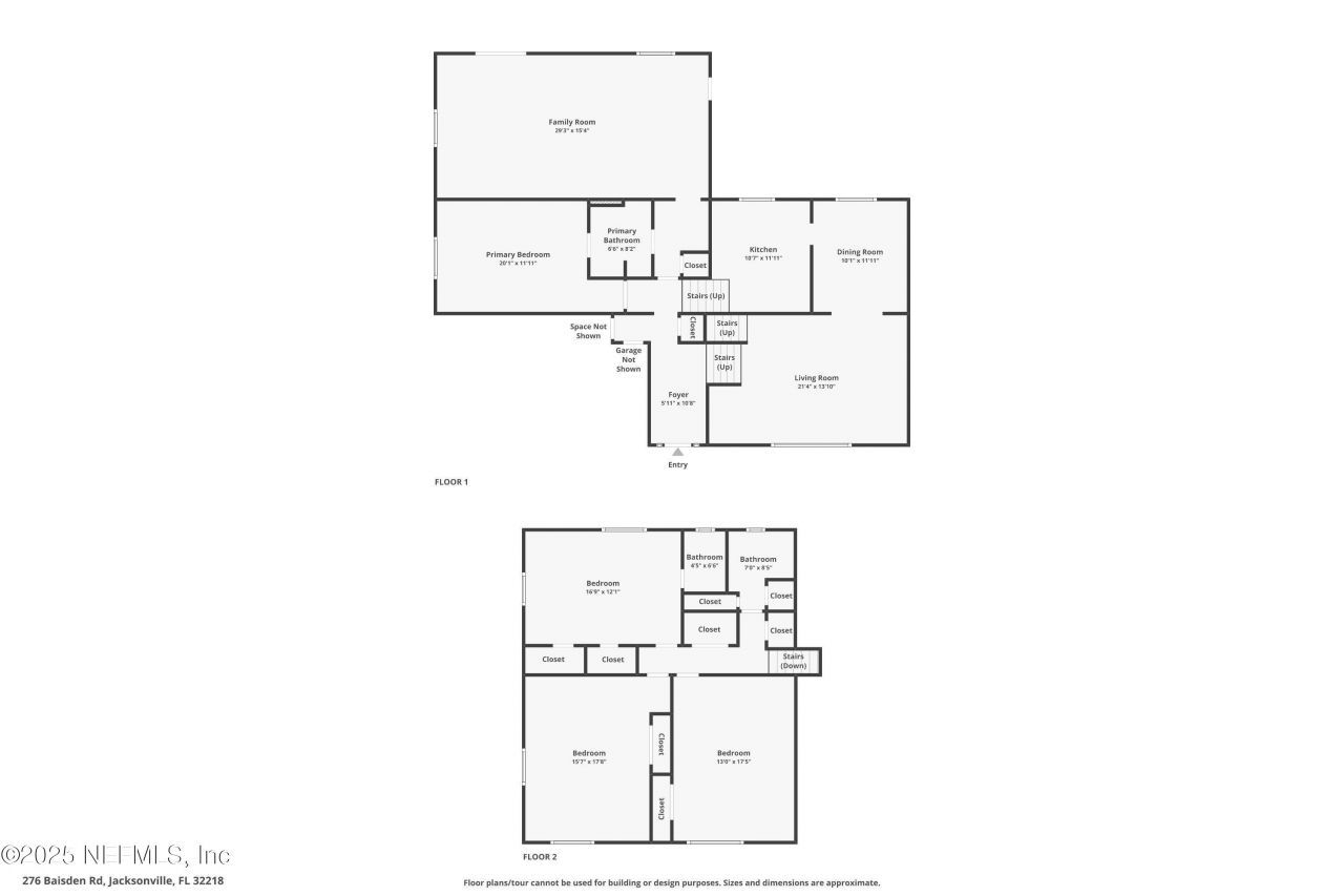 276 Baisden Road, Jacksonville, FL 32218 Photo