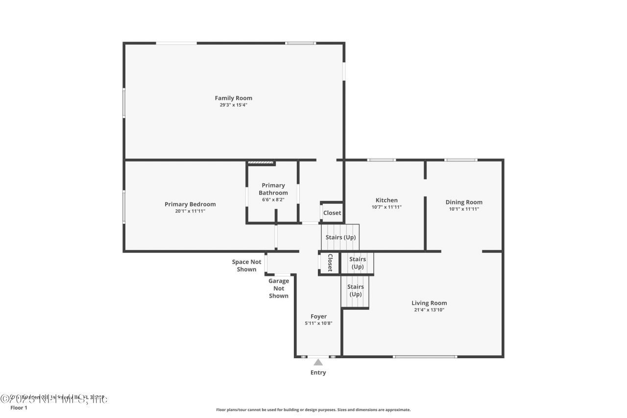 276 Baisden Road, Jacksonville, FL 32218 Photo