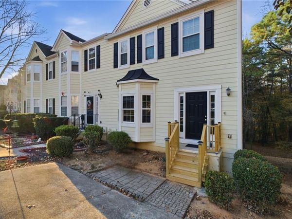 2491 Valley Cove Drive, Duluth, GA 30097