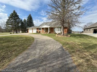 3872 WOODLAND Drive, Hadley Twp, MI 48455