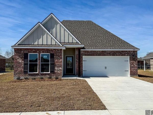 6951 Brook Hollow Drive, Zachary, LA 70791