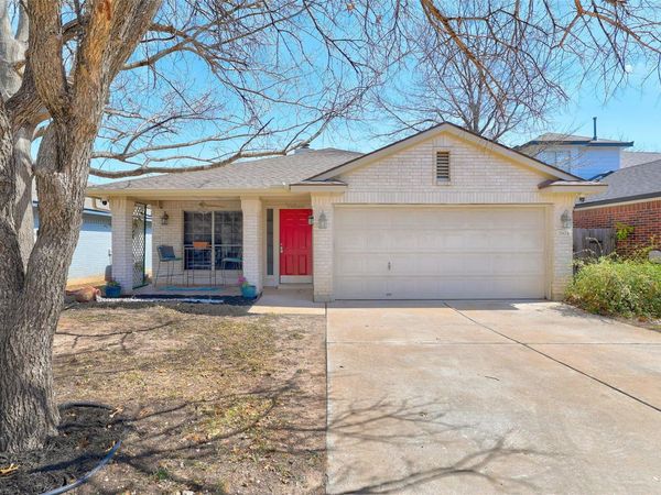2604 Hutton LN, Leander, TX 78641