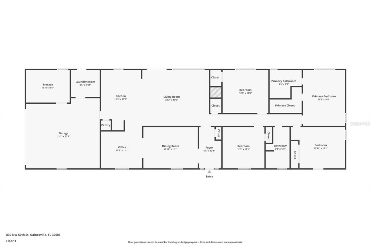 830 NW 60th Street, Gainesville, FL 32605 Photo