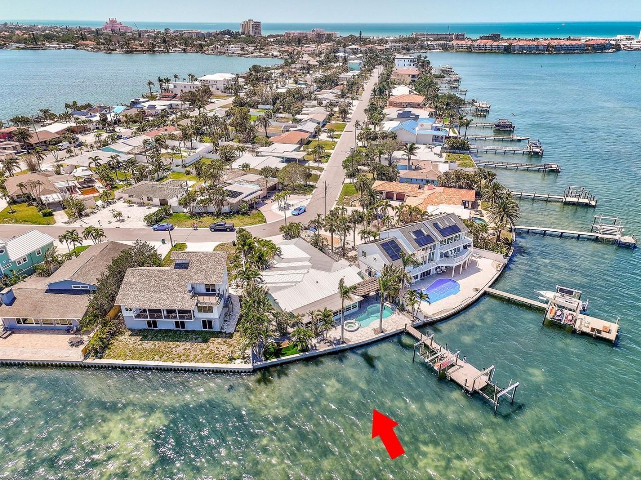 980 Boca Ciega Isle Drive, Saint Pete Beach, FL 33706 Main Photo