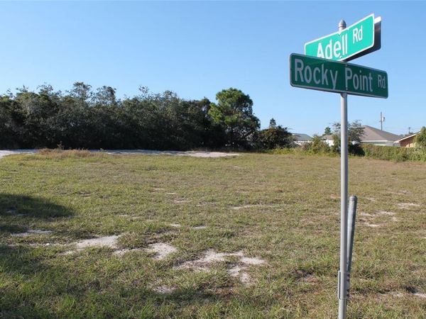 ROCKY POINT ROAD, LAKE WALES, FL 33898
