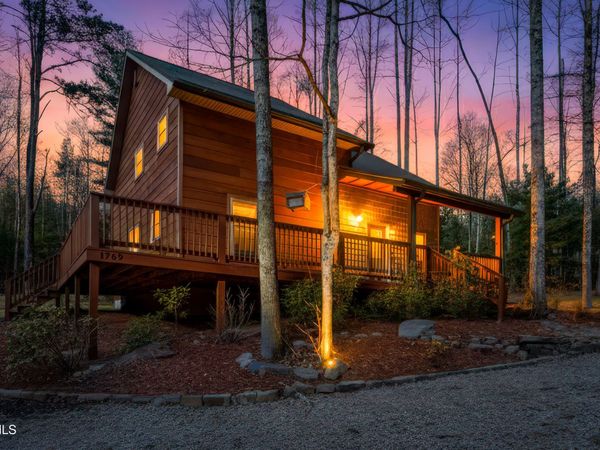 1769 Dennis Cove Road, Hampton, TN 37658