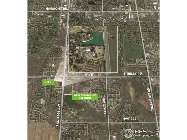 6815 S College Ave, Fort Collins, CO 80525