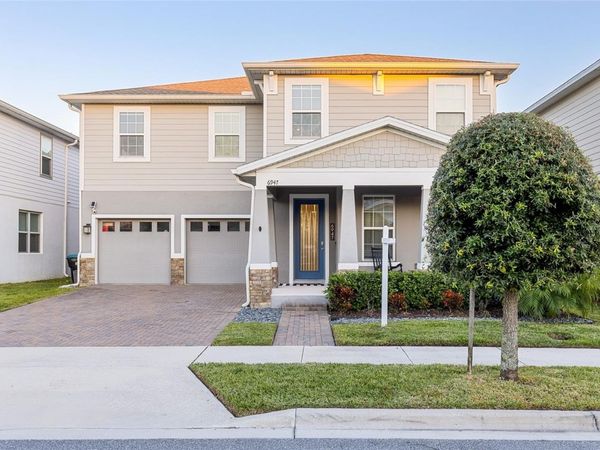 6947 CUCAMELON COURT, WINDERMERE, FL 34786