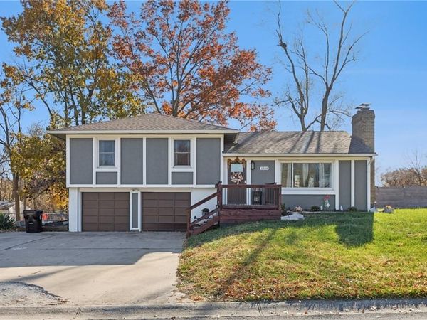 1316 Delaware Street, Pleasant Hill, MO 64080