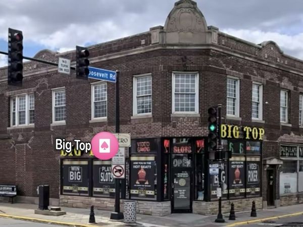 6001 ROOSEVELT Road, Cicero, IL 60804