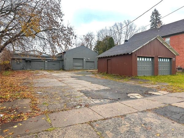 403 Bacon Street, Utica, NY 13501