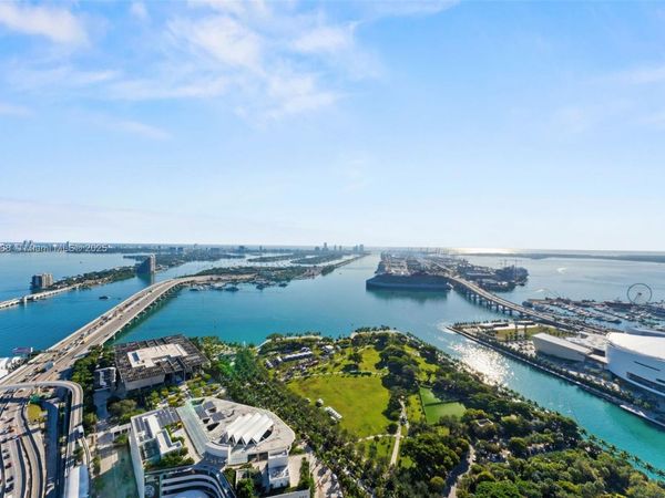 1100 Biscayne Blvd, Unit 4502, Miami, FL 33132