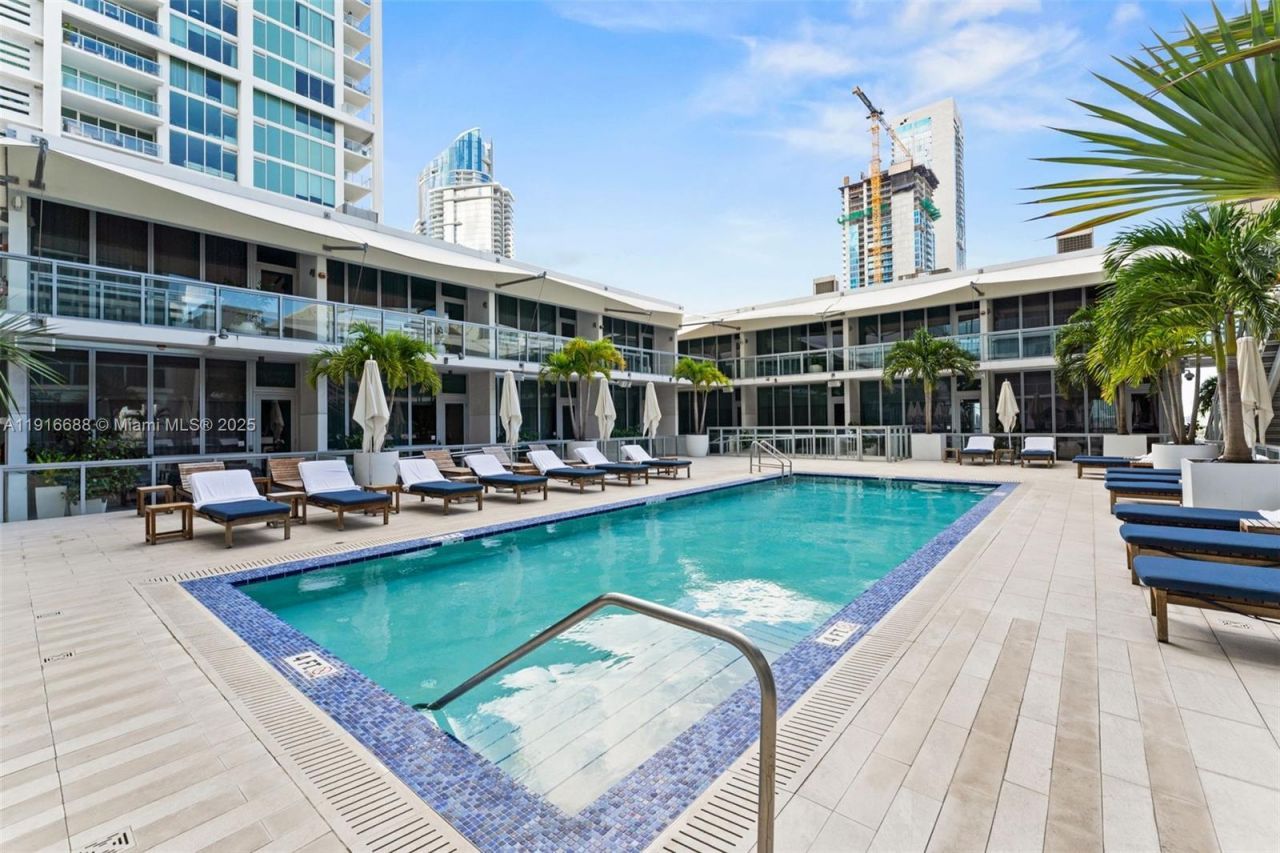 1100 Biscayne Blvd, Unit 4502, Miami, FL 33132 Photo