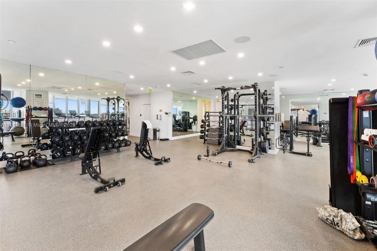 1100 Biscayne Blvd, Unit 4502, Miami, FL 33132 Photo