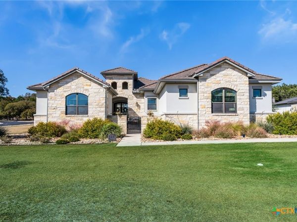 2447 Wallaby Circle, New Braunfels, TX 78132