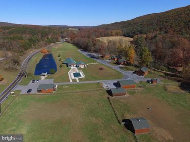 1461 BIG CREEK ROAD, CLEARVILLE, PA 15535