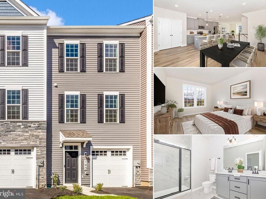 103 Spring Bank Way, Frederick, MD 21701 Main Photo