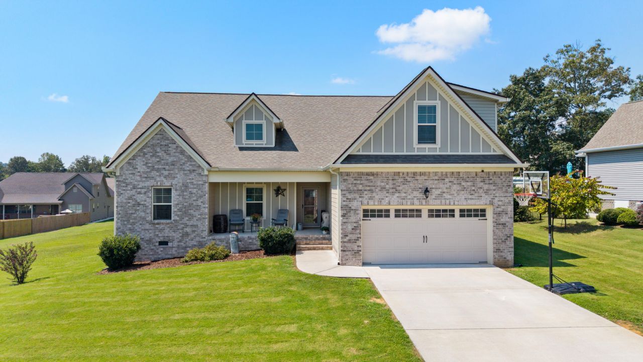 136 Red Fox Lane Nw, Cleveland, TN 37312 Main Photo