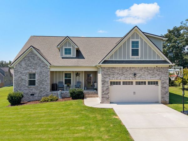 136 Red Fox Lane NW, Cleveland, TN 37312