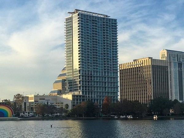 150 E ROBINSON STREET, Unit 12A, ORLANDO, FL 32801