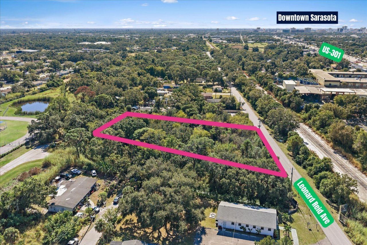 Leonard Reid Avenue, Sarasota, FL 34234 Photo