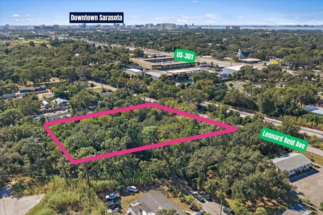 Leonard Reid Avenue, Sarasota, FL 34234 Photo