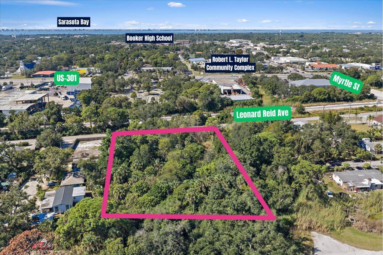 Leonard Reid Avenue, Sarasota, FL 34234 Photo