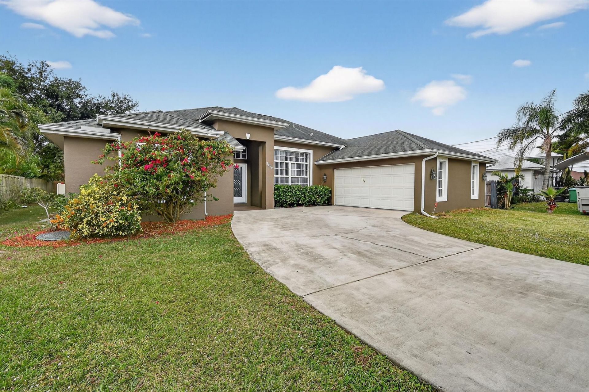 3960 SW Hablow Street, Port Saint Lucie, FL 34953 Photo