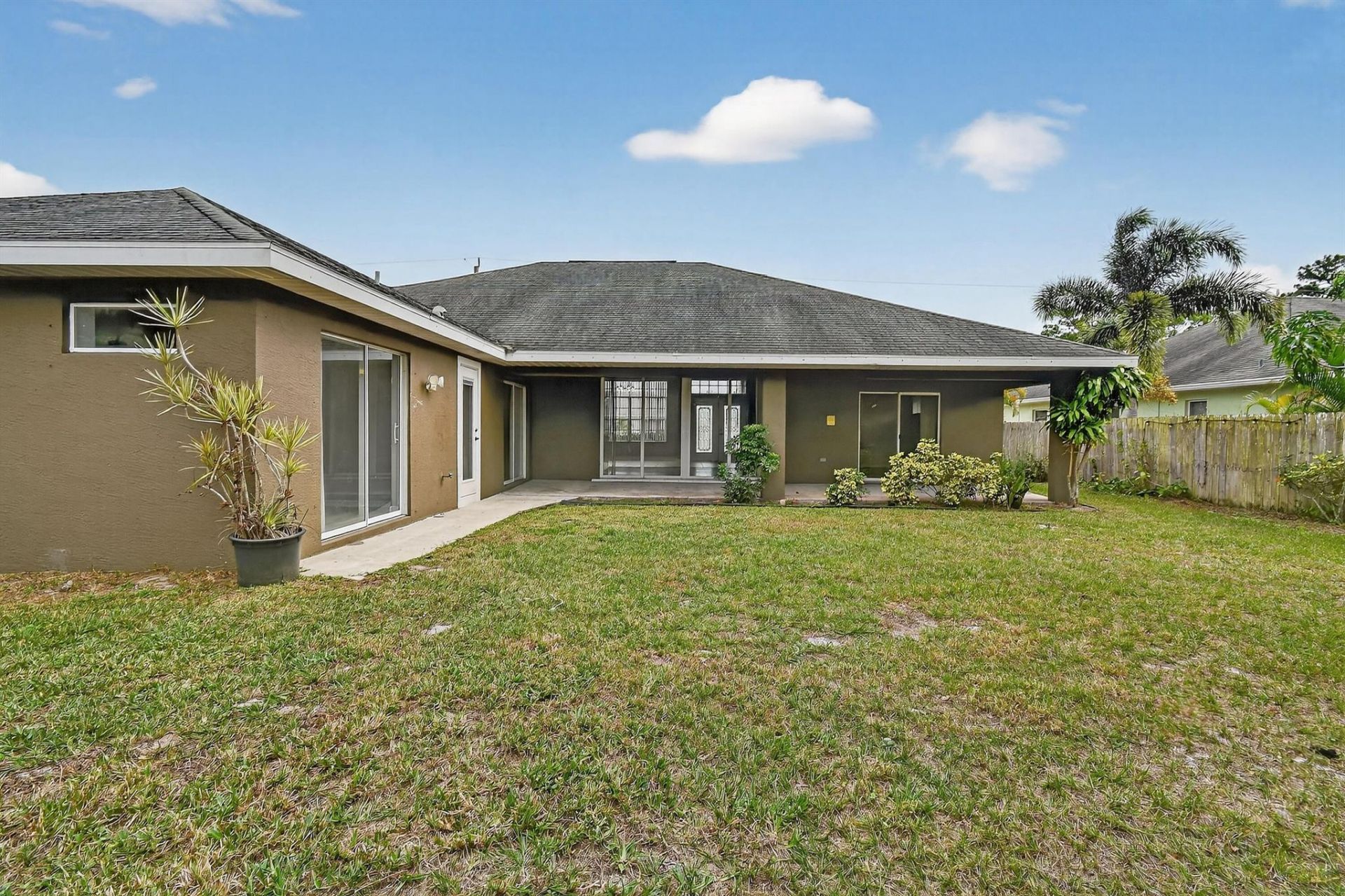 3960 SW Hablow Street, Port Saint Lucie, FL 34953 Photo