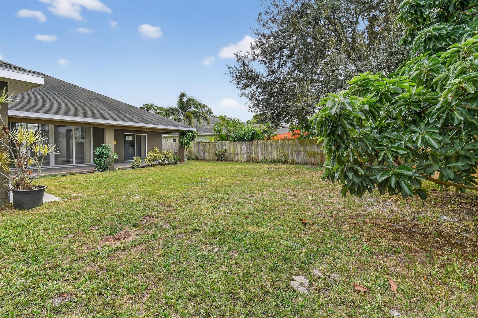 3960 SW Hablow Street, Port Saint Lucie, FL 34953 Photo