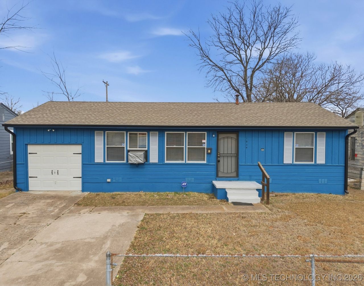 1539 E 53rd Street, Tulsa, OK 74126 Main Photo