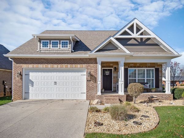 1138 Cross Pointe Dr, Cookeville, TN 38506