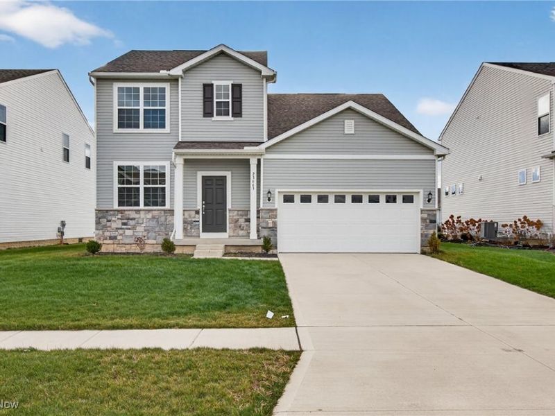 23663 Victory Lane, Columbia Station, OH 44028 Photo 1