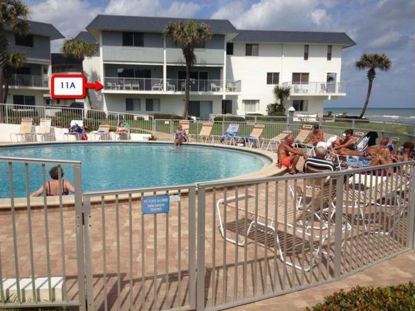 815 OCEAN SHORE BOULEVARD, Unit 11A, ORMOND BEACH, FL 32176