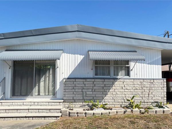 4061 58TH AVENUE N, Unit 127, ST PETERSBURG, FL 33714