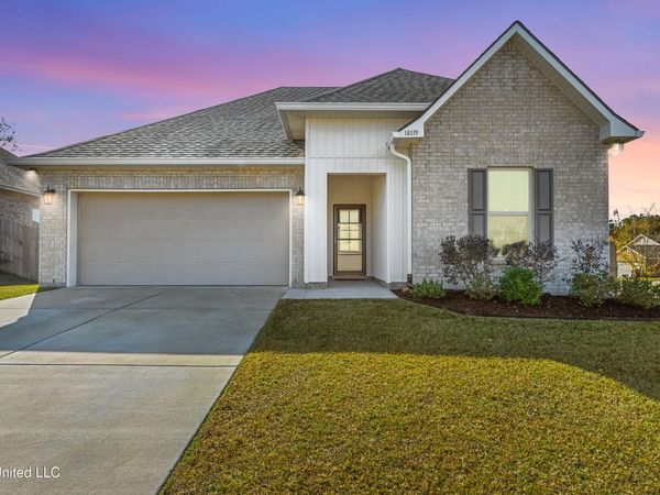 18119 Evergreen Drive, Gulfport, MS 39503