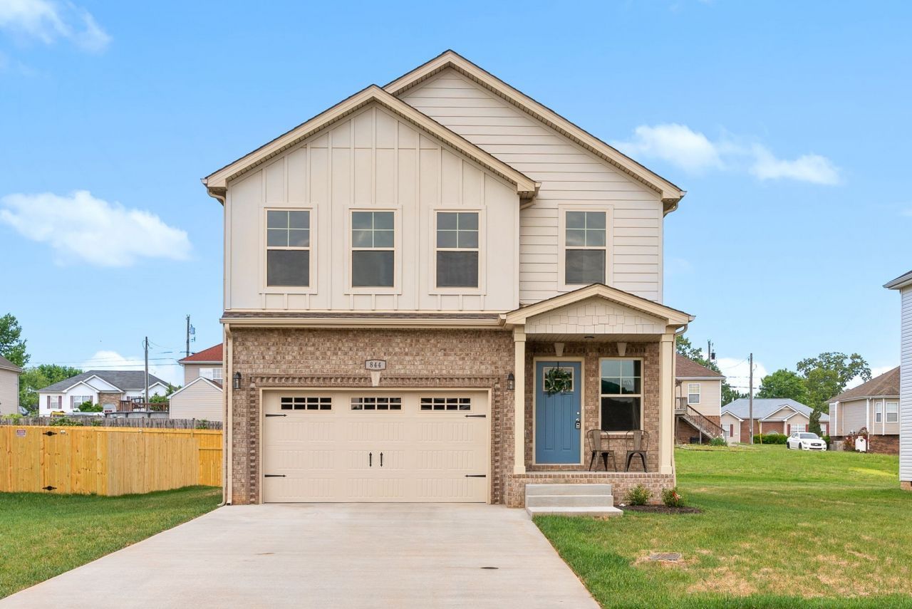 280 Shiloh Rd, Clarksville, TN 37042 Main Photo