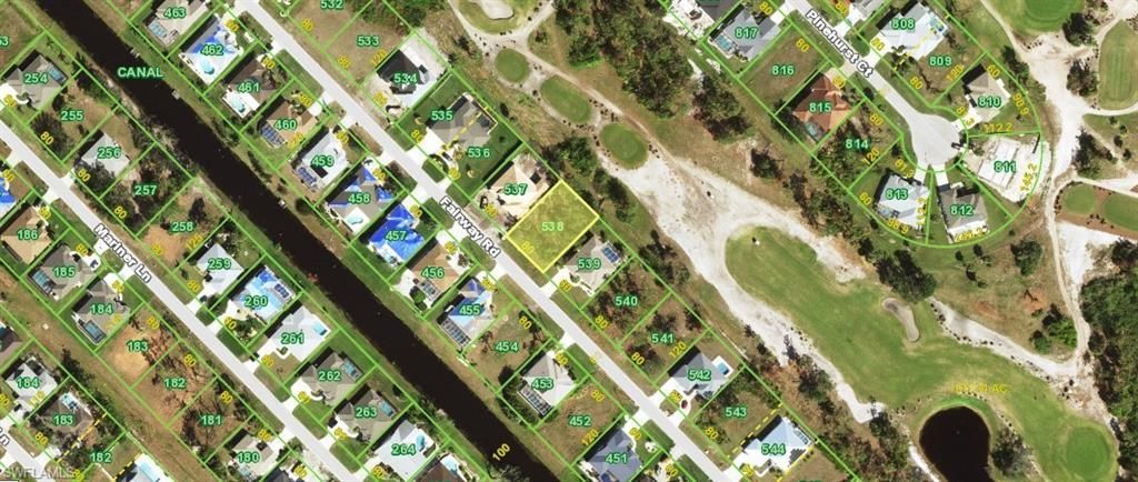 84 Fairway Rd, Rotonda West, FL 33947 Photo