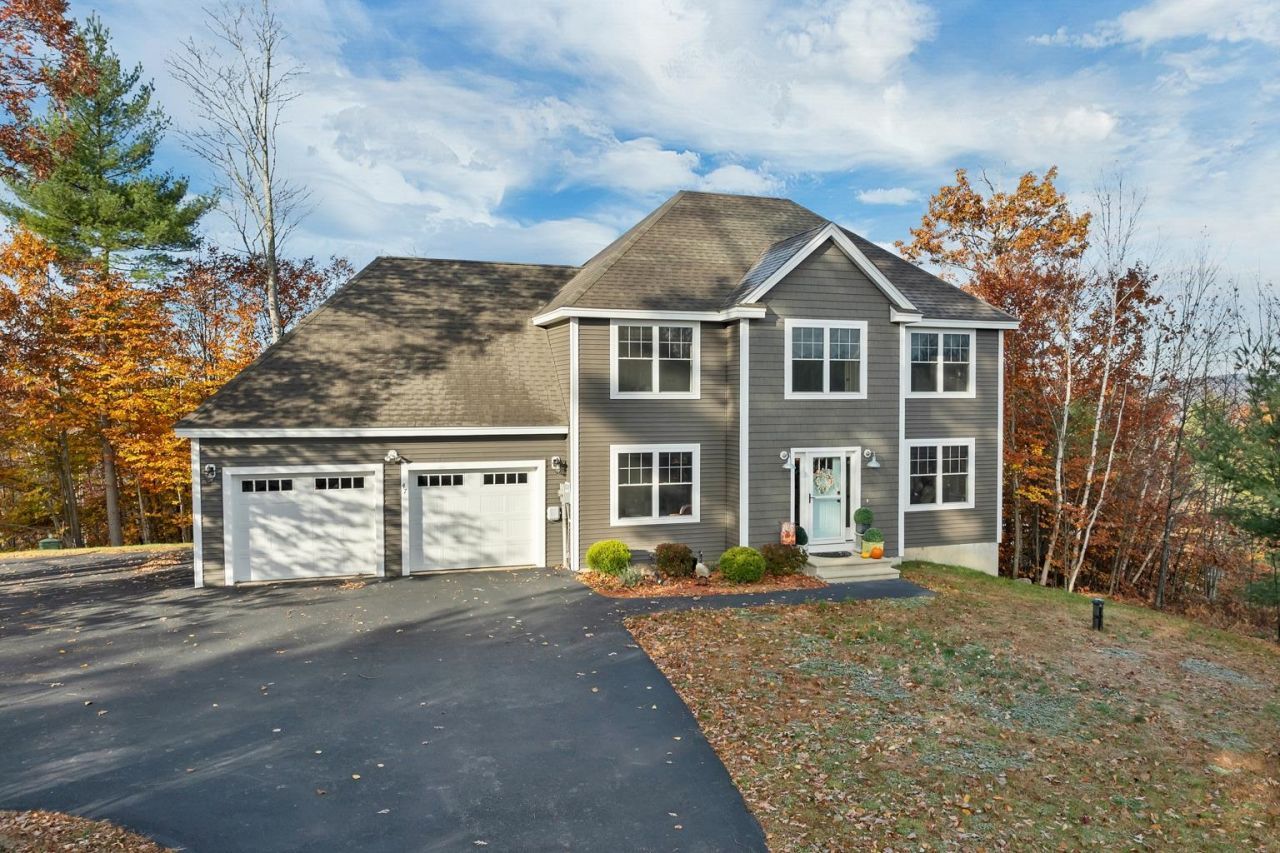 47 Clearview Drive, Loudon, NH 03307 Main Photo