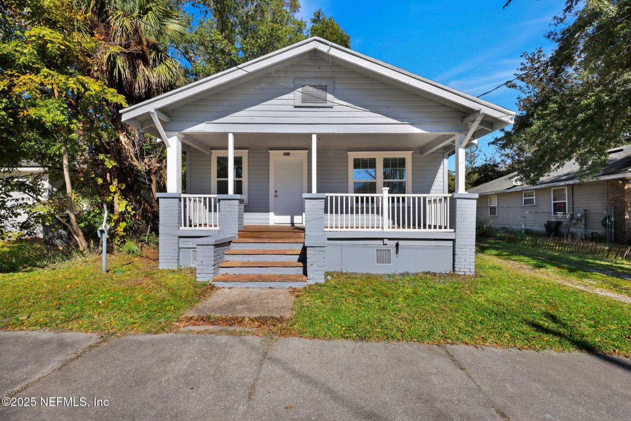 2915 Fitzgerald Street, Jacksonville, FL 32254 Main Photo