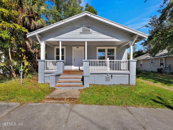 2915 FITZGERALD Street, Jacksonville, FL 32254