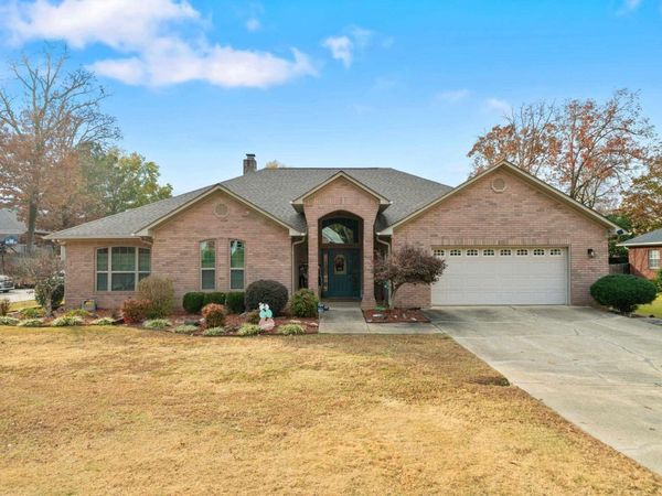 107 Deer View Circle, Hot Springs, AR 71913