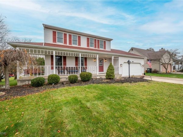 3362 Starwick Drive, Canfield, OH 44406